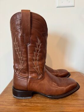 Tecovas “The Doc” boots size 8.5EE